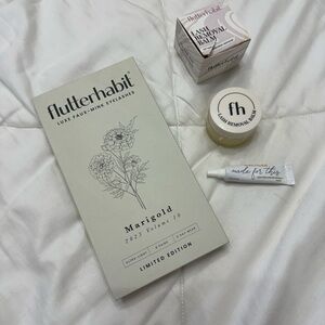 FlutterHabit Lash Kit with Balm and Glue